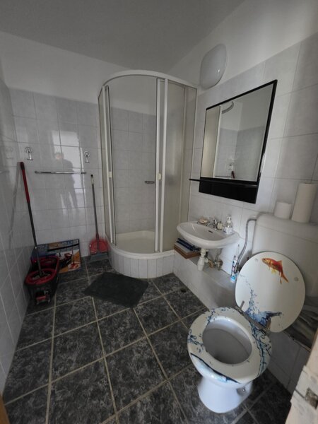 Calea Mosilor, 5 minute metrou Obor, stradal, vedere spate, bloc 1982,